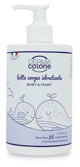 DERMACOTONE LIQUIDO DETERGENTE & INTIMO BABY 250 ML - Farmacia Del Monaco