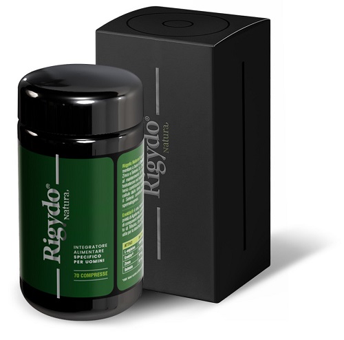 RIGYDO NATURA 70 COMPRESSE - Farmacia Del Monaco