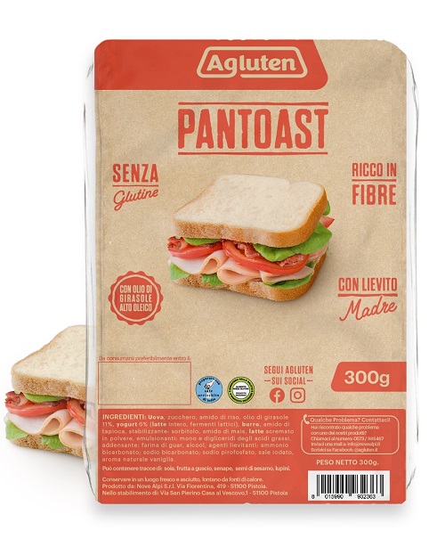 AGLUTEN PANTOAST 300 G - Farmacia Del Monaco