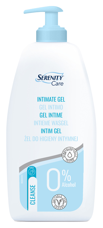 SERENITY CARE GEL INTIMO 500 ML - Farmacia Del Monaco
