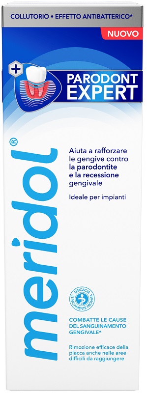MERIDOL COLLUTORIO PARODONT EXPERT 400 ML - Farmacia Del Monaco