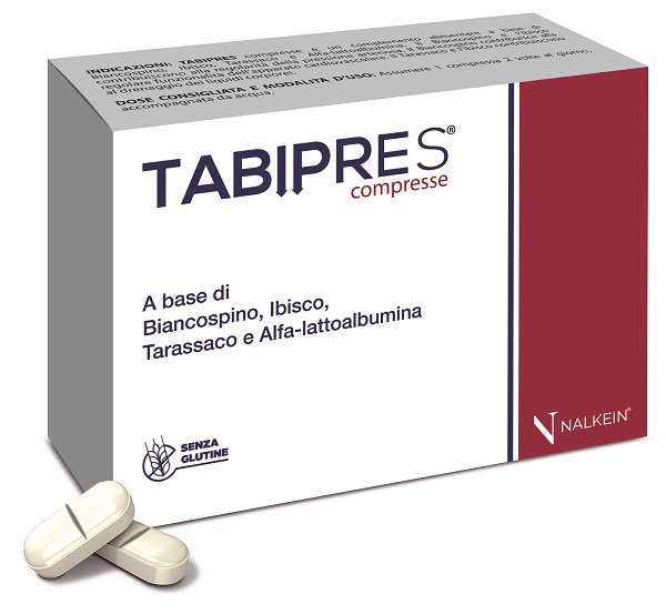 TABIPRES 30 COMPRESSE - Farmacia Del Monaco