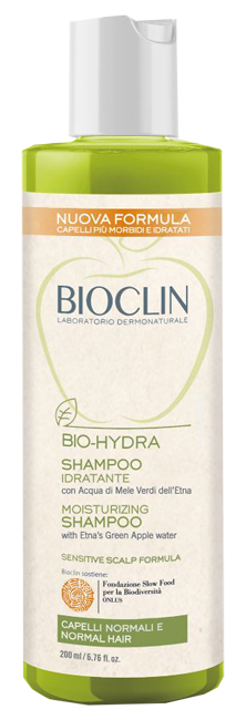 BIOCLIN BIO HYDRA SHAMPOO 400 ML - Farmacia Del Monaco