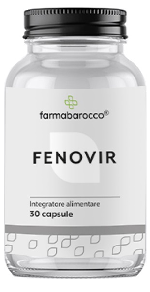 FENOVIR 30 CAPSULE - Farmacia Del Monaco