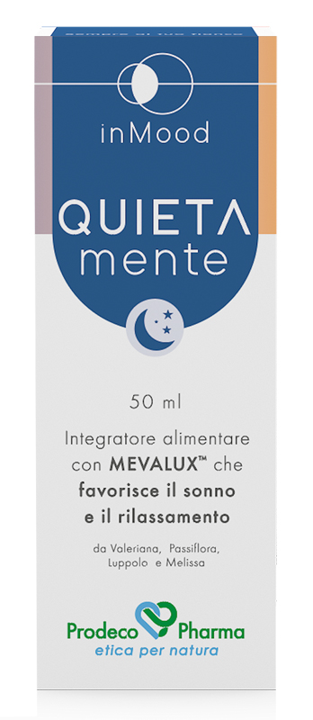INMOOD QUIETAMENTE GOCCE 50 ML - Farmacia Del Monaco
