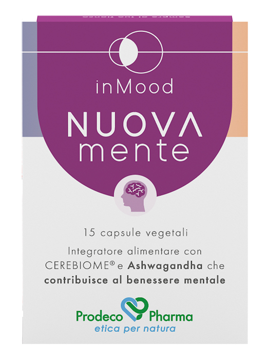 INMOOD NUOVAMENTE 15 CAPSULE - Farmacia Del Monaco