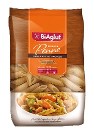 BIAGLUT PENNE RIGATE 400 G - Farmacia Del Monaco