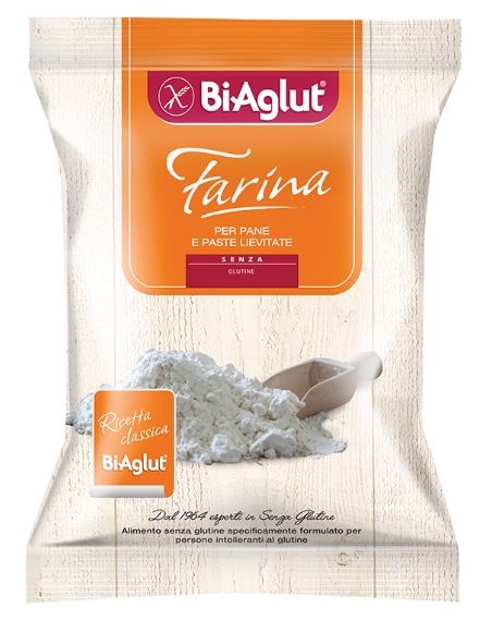 BIAGLUT FARINA CLASSICA 1 KG - Farmacia Del Monaco