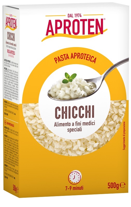 APROTEN PASTA CHICCHI 500 G - Farmacia Del Monaco
