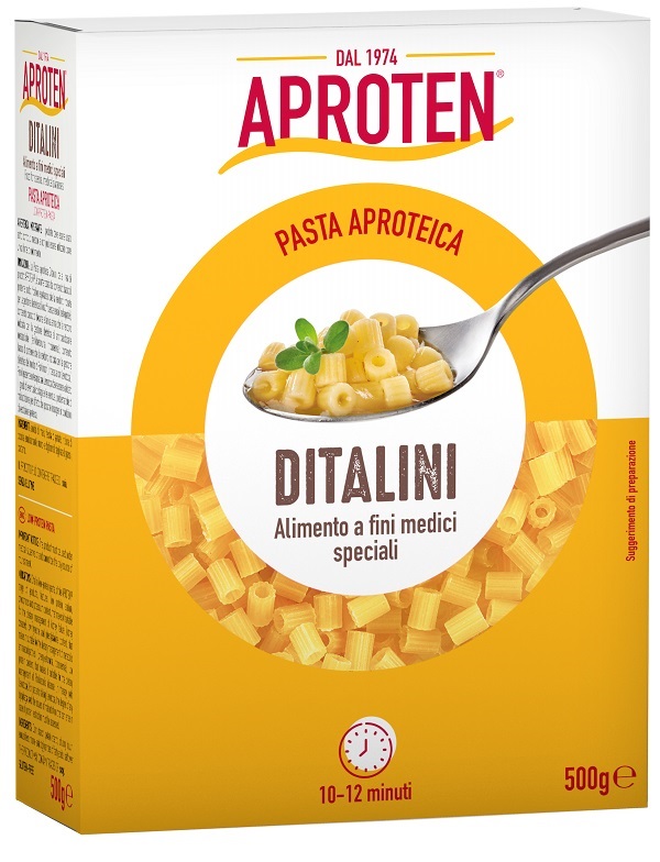 APROTEN PASTA DITALINI 500 G - Farmacia Del Monaco