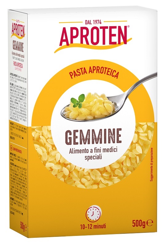 APROTEN PASTA GEMMINE 500 G - Farmacia Del Monaco