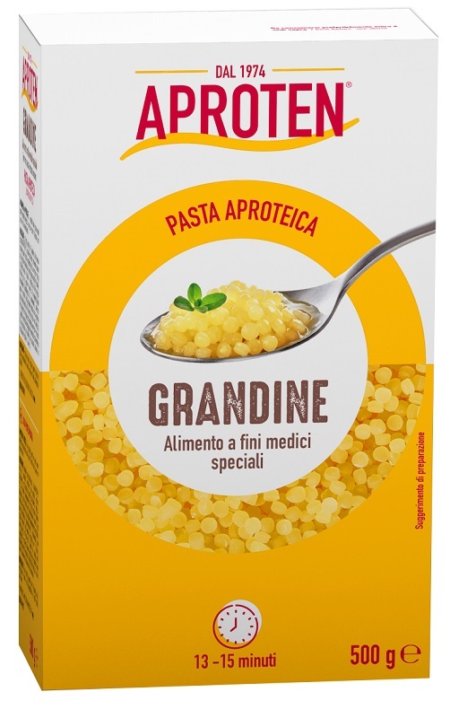 APROTEN PASTA GRANDINE 500 G - Farmacia Del Monaco