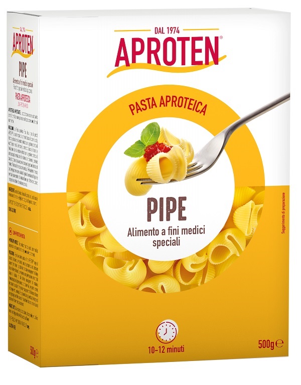 APROTEN PASTA PIPE 500 G - Farmacia Del Monaco