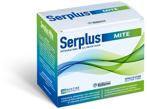 SERPLUS MITE 30 BUSTINE 3 G - Farmacia Del Monaco