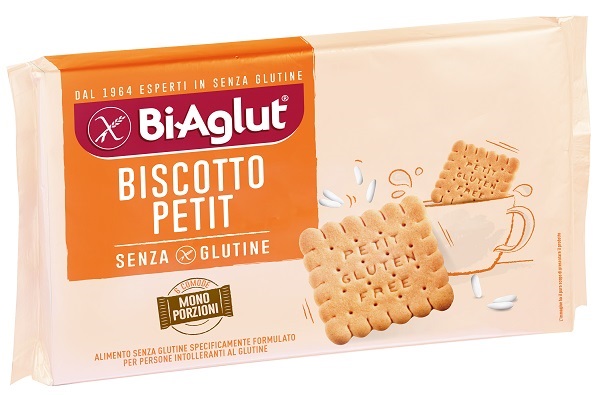 BIAGLUT BISCOTTO PETIT 200 G - Farmacia Del Monaco