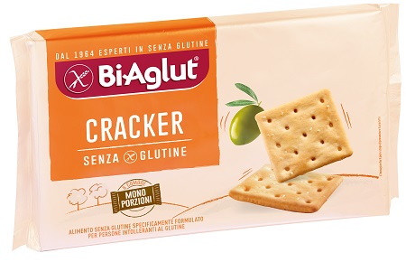 BIAGLUT CRACKERS 200 G - Farmacia Del Monaco