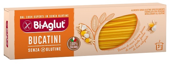 BIAGLUT BUCATINI 400 G - Farmacia Del Monaco