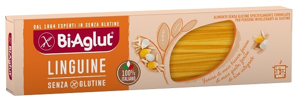 BIAGLUT LINGUINE 400 G - Farmacia Del Monaco