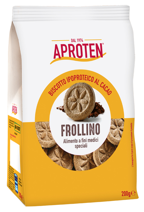 APROTEN FROLLINO CACAO 200 G - Farmacia Del Monaco