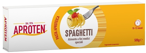 APROTEN SPAGHETTI 500 G - Farmacia Del Monaco