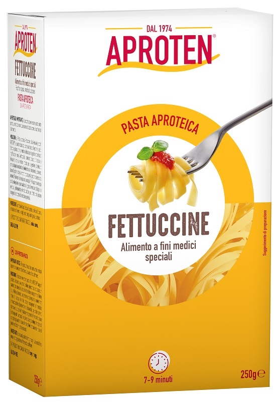 APROTEN FETTUCCINE 250 G - Farmacia Del Monaco