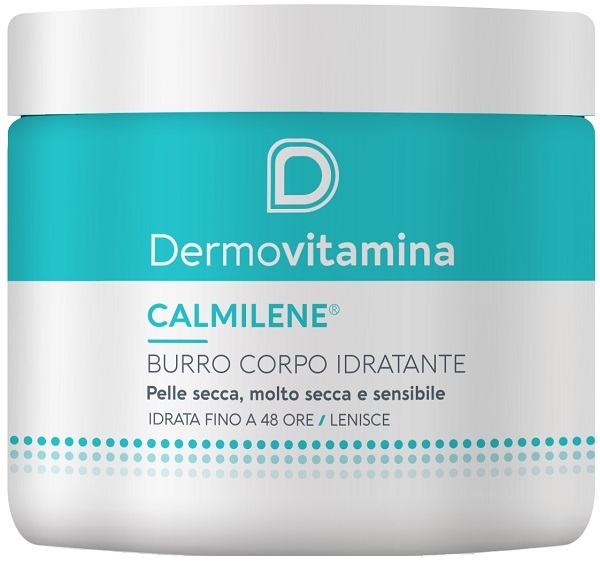 DERMOVITAMINA CALMILENE BURRO CORPO 400 ML - Farmacia Del Monaco
