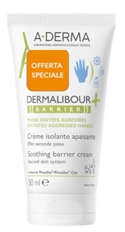 DERMALIBOUR + CREMA BARRIERA 50 ML - Farmacia Del Monaco