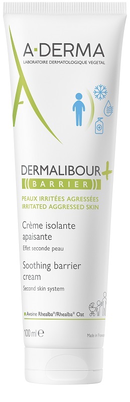 DERMALIBOUR + CREMA BARRIERA 100 ML - Farmacia Del Monaco