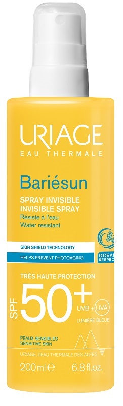 URIAGE EAU THERMALE BARIESUN SPF50+ SPRAY 200 ML - Farmacia Del Monaco