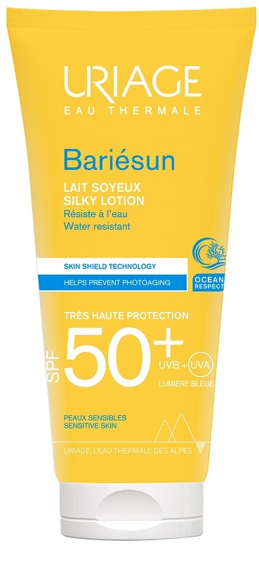URIAGE EAU THERMALE BARIESUN SPF50+ LAIT 100 ML - Farmacia Del Monaco