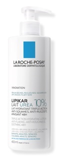 LIPIKAR UREA 10% 400 ML - Farmacia Del Monaco