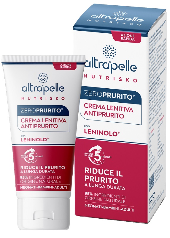 ALTRAPELLE NUTRISKO CREMA ANTI PRURITO 30 ML - Farmacia Del Monaco