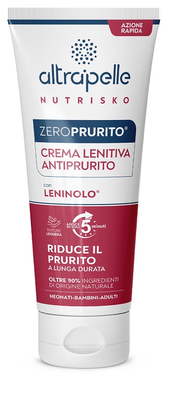 ALTRAPELLE NUTRISKO CREMA ANTI PRURITO 200 ML - Farmacia Del Monaco