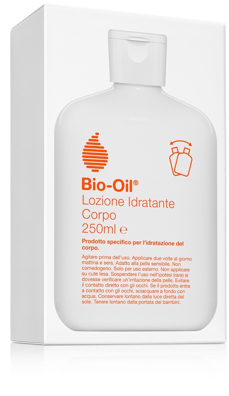 BIO-OIL LOZIONE CORPO 250 ML - Farmacia Del Monaco
