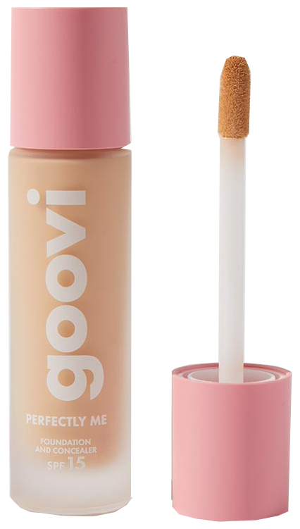 GOOVI FOUNDATION & CONCEALER 04 - Farmacia Del Monaco