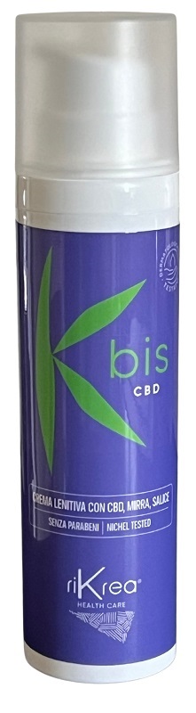 KBIS CBD CREMA 60 ML - Farmacia Del Monaco