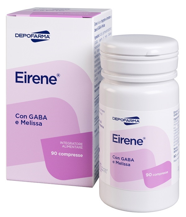 EIRENE 90 COMPRESSE - Farmacia Del Monaco