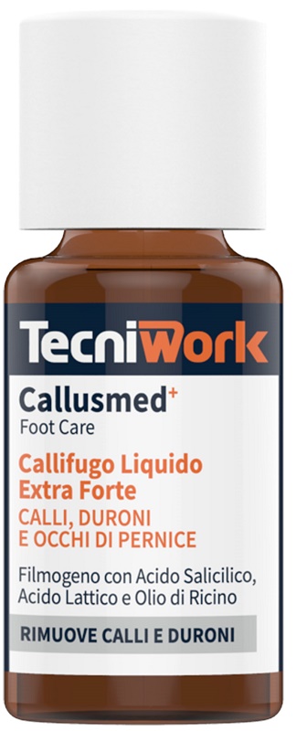 CALLUSMED FLUIDO CALLIFUGO 12 ML - Farmacia Del Monaco