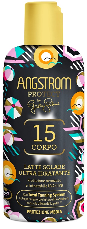 ANGSTROM LATTE SOLARE SPF 15 LIMITED EDITION 2024 - Farmacia Del Monaco