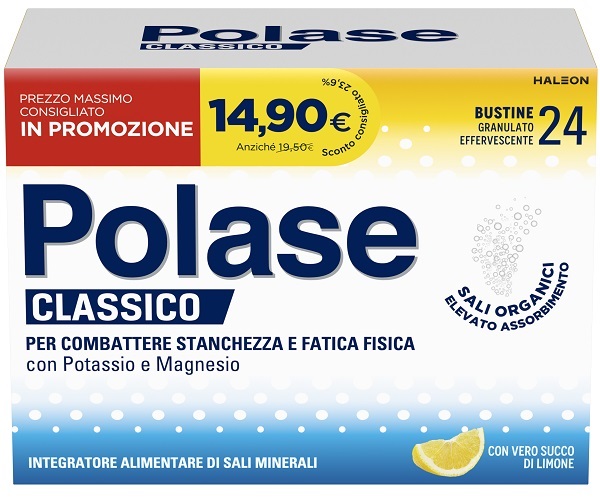 POLASE LIMONE 24 BUSTINE PROMO - Farmacia Del Monaco