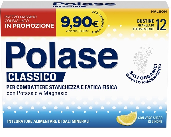 POLASE LIMONE 12 BUSTINE PROMO - Farmacia Del Monaco