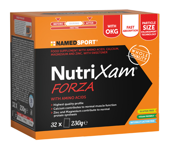 NUTRIXAM FORZA 32 BUSTINE - Farmacia Del Monaco