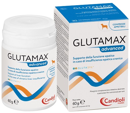 GLUTAMAX ADVANCED 30 COMPRESSE - Farmacia Del Monaco