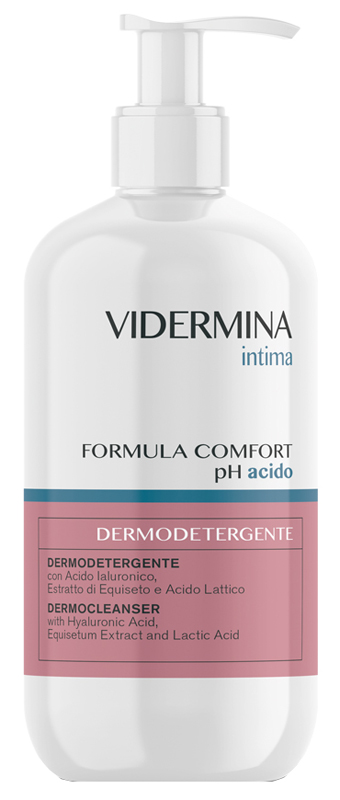 VIDERMINA INTIMA 500 ML SPECIAL PRICE - Farmacia Del Monaco
