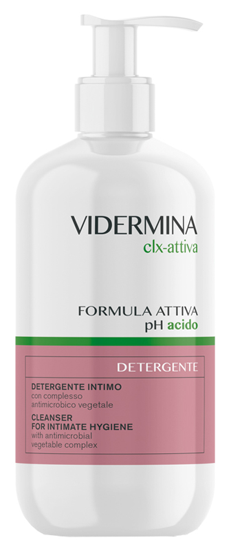 VIDERMINA CLX 500 ML SPECIAL PRICE - Farmacia Del Monaco
