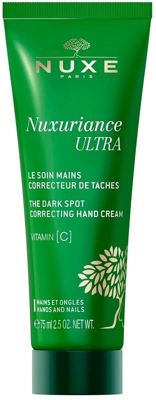 NUXE NUXURIANCE ULTRA CREMA MANI ANTI MACCHIE 75 ML - Farmacia Del Monaco