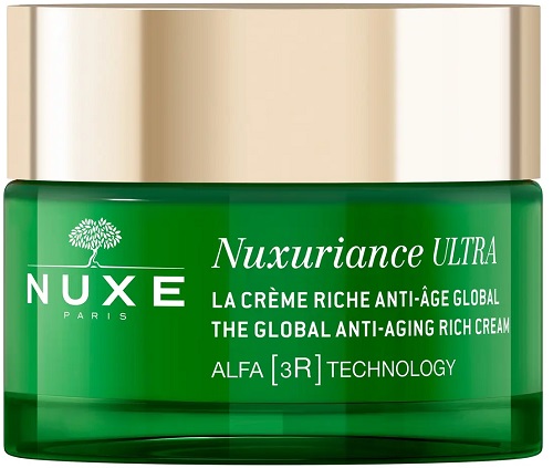 NUXE NUXURIANCE ULTRA CREMA RICCA ANTI ETA' GLOBALE 50 ML - Farmacia Del Monaco