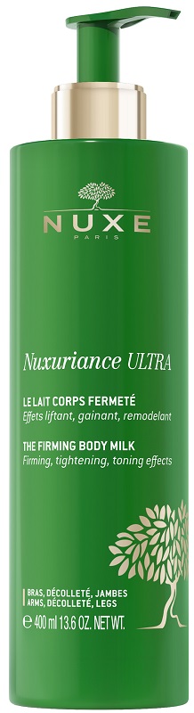 NUXE NUXURIANCE ULTRA LATTE CORPO RASSODANTE 400 ML - Farmacia Del Monaco