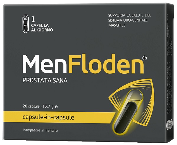 MENFLODEN 20 CAPSULE - Farmacia Del Monaco
