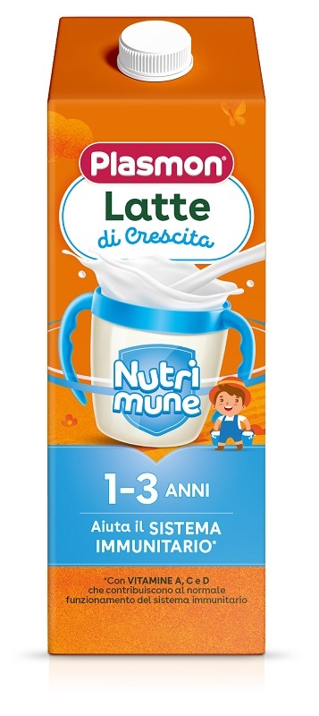 PLASMON LATTE 12-36 MESI 1 L - Farmacia Del Monaco